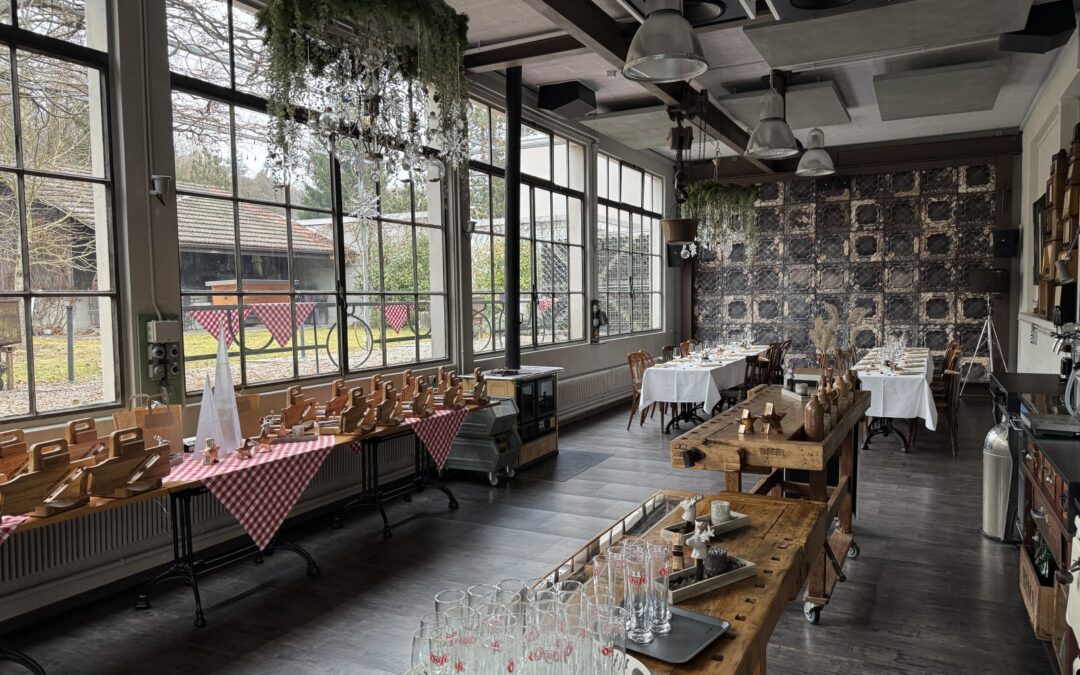 Weihnachtsfeier 2025